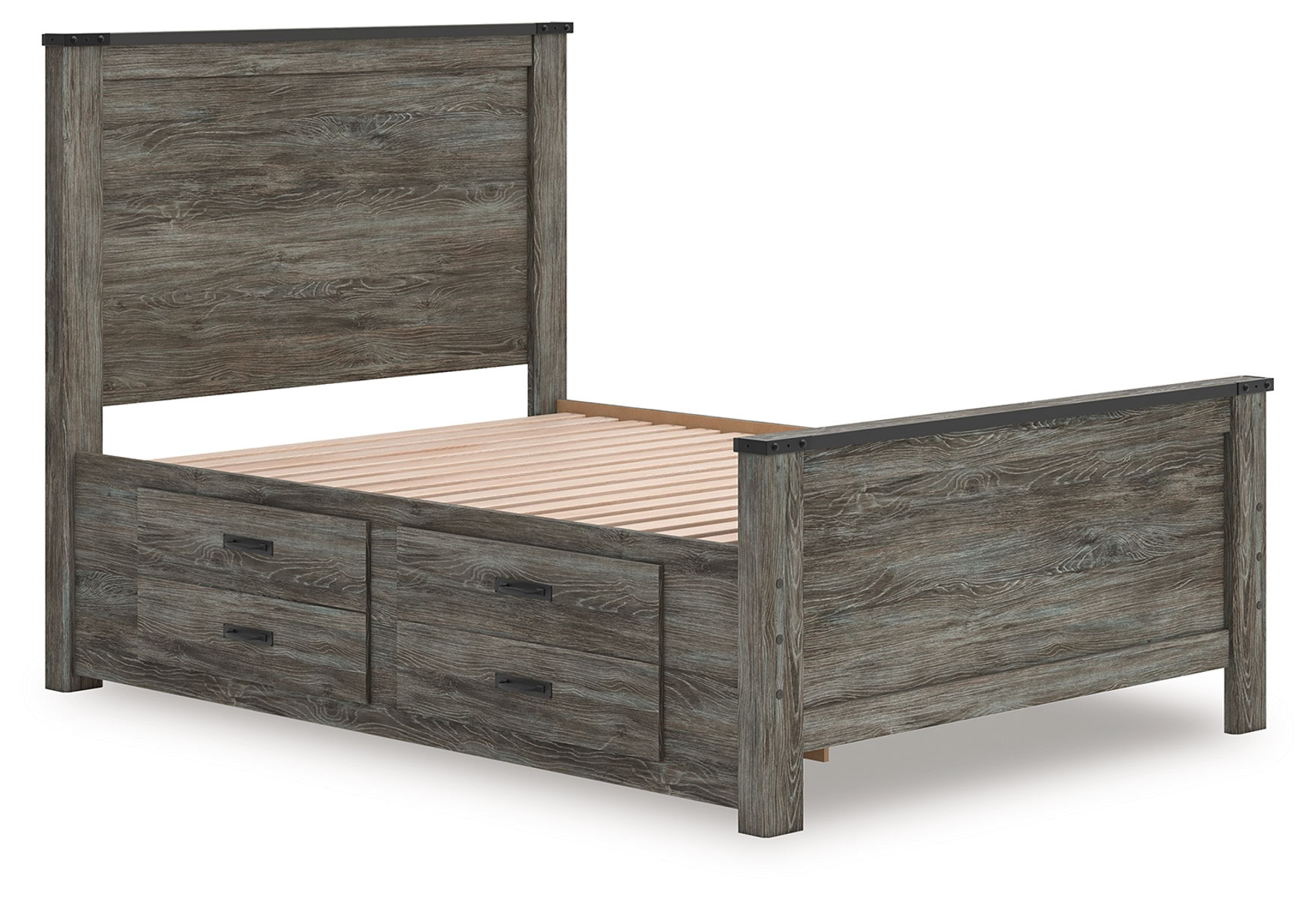 Frandern - Storage Panel Bedroom Set - Image 11